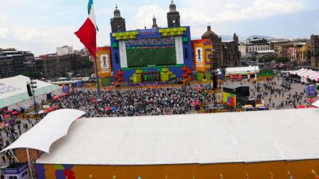 Fútbol en México es un acto de fe, nos reafirma como sociedad: Tania Honorat