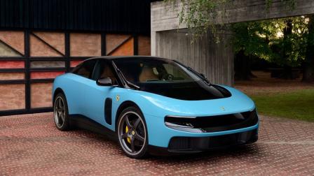 Ferrari Luce Diseño