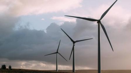 Energía eólica en México