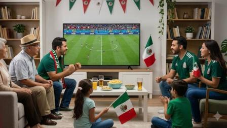 "Mundial de la hiperconectividad"