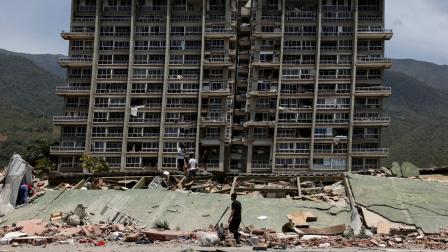 Aumenta número de fallecidos por sismos en Venezuela; "no hay suficiente ayuda"