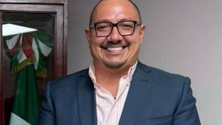 Iván Pérez Ruiz, presidente de la Federación de Cámaras de Comercio (FECOMEX)