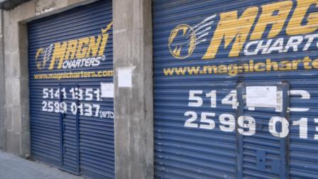 Magnicharters, estafa en el aire; agentes de viajes independientes alistan demanda