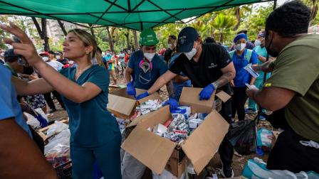 Tragedia en Venezuela exhibe un pueblo que roba y gobierno que privilegia rescate: Guarneros