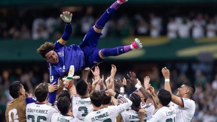 Como mexicano quiero que gane, como analista veo un partido sumamente difícil: Francisco Maturano