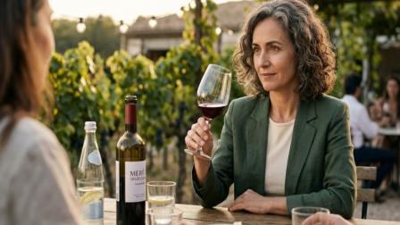 "Botella de vino debe rendir cinco copas exactas": Meré