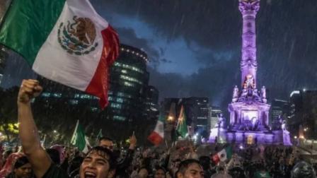 México vence a la selección de Ecuador