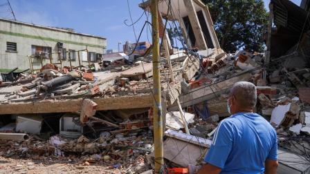 Venezuela enfrenta crisis humanitaria a una semana de terremotos