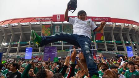 Violencia en festejos deportivos refleja carencias individuales: psicóloga clínica