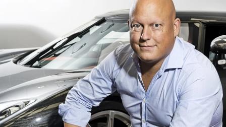 Christian von Koenigsegg