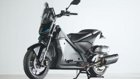 Yamaha moto híbrida