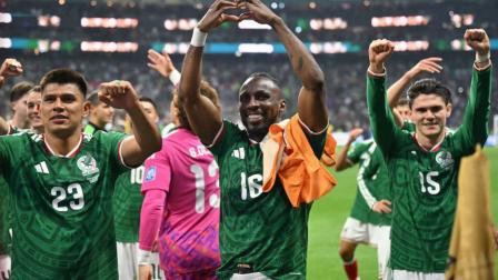 Bolsa económica acumulada por la Selección Mexicana