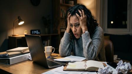 Trastornos de salud mental en mujeres.