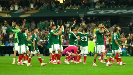 Se despide la Selección Nacional en el Estadio Ciudad de México