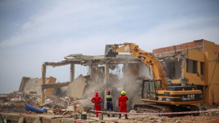 Cadena Internacional mantiene ayuda humanitaria en Venezuela tras concluir fase de rescate.