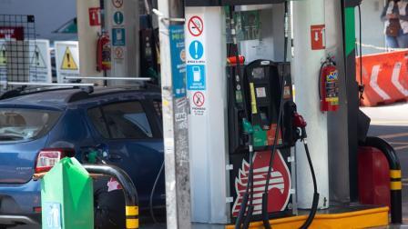 Incumplimiento del tope al diésel en 26 entidades de la República Mexicana
