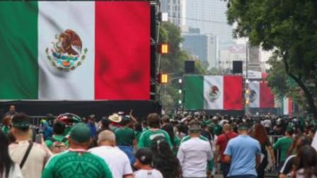 "Mundial dejó derrama de 22,678 millones de pesos en CDMX": Gutiérrez