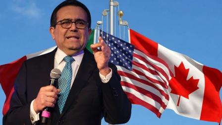 Ildefonso Guajardo, exsecretario de Economía