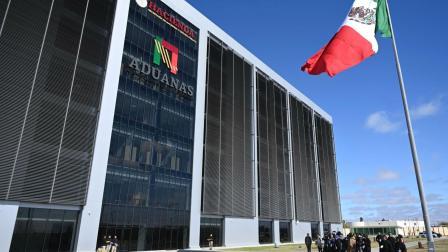 Aduana de Nuevo Laredo