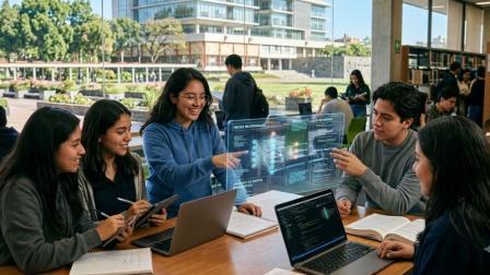 IA en la educación: Tec de Monterrey rechaza herramientas que frenen el pensamiento crítico