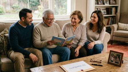 ¿Sin testamento? Estos son los riesgos legales que heredas a tus hijos