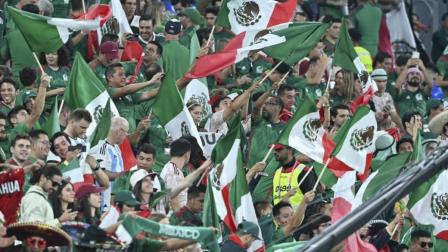 Afición mexicana