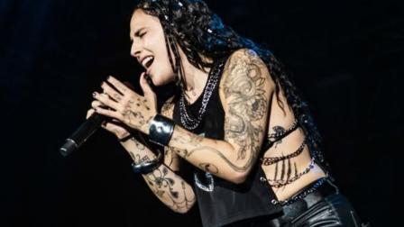 Carmen DeLeon estrena versión en salsa de 'Bésame Bonito'