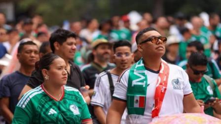 Aficionados mexicanos