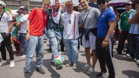 Corrupción futbolística opaca lo deportivo en el Mundial: Analista deportivo
