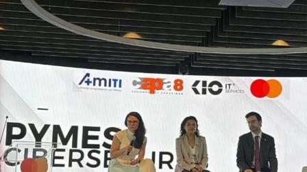 AMITI revela alianza con Mastercard para proteger 500,000 pymes.