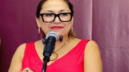 Presidenta estatal de Morena en Colima, Mitzuko Márquez