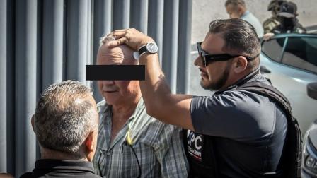 Ernesto Ruffo Appel, exgobernador de Baja California detenido.