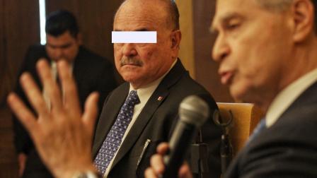 Ruffo no conoce a otros señalados en caso de huachicol abogado; traslado al Altiplano, un exceso