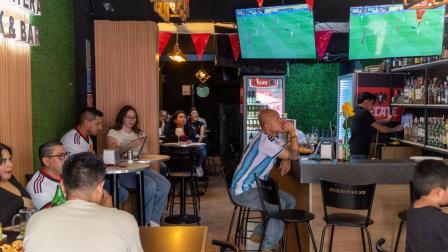 CANIRAC registra caída del 7% en ventas del sector restaurantero durante el mundial