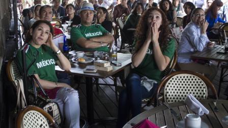 Mundial dejó más de 10 mil millones en derrama económica: Cuauhtémoc Rivera