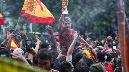 Sectur registra 7.5 millones de visitantes y derrama superior a 65 mil millones de pesos por mundial