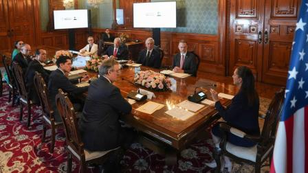 Juan Carlos Baker analiza los resultados de la tercera ronda de negociaciones del T-MEC