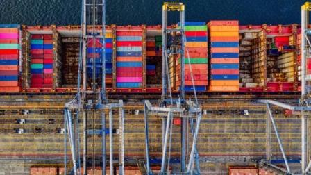 Exportaciones de mercancías crecieron 34.4% en junio