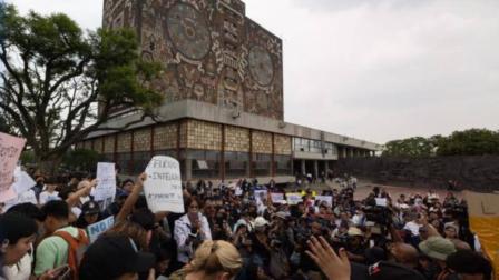 UNAM encamina reposición de examen de admisión por anomalías en puntajes