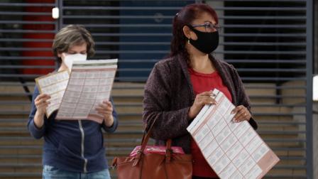 Consejero del INE proyecta costo de 250 millones por dos boletas para diputados
