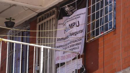 Académico de la UNAM advierte que delito de despojo protege la posesión en CDMX