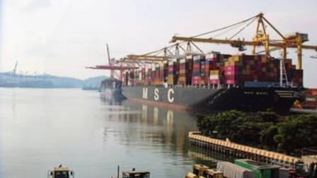 Contenedores tardan 9.3 días en salir de puerto