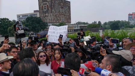 UNAM ASPIRANTES