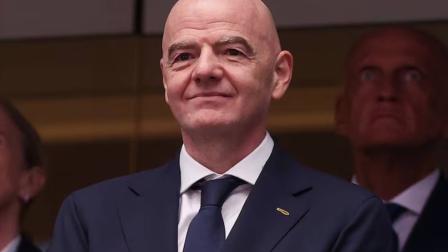 FIFA contempla venta de 20% comercial del Mundial a inversores