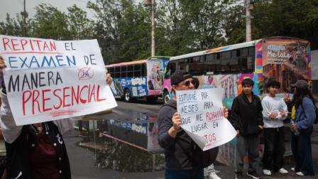 Crisis en examen de admisión evidencia problema ético: Romero Apis