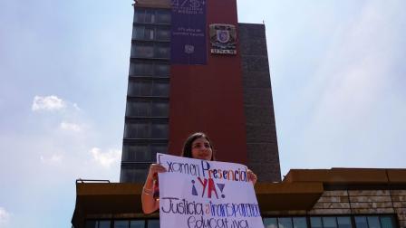 Anormalidad en resultados obligó a examen de control en UNAM: Carlos Arámburo