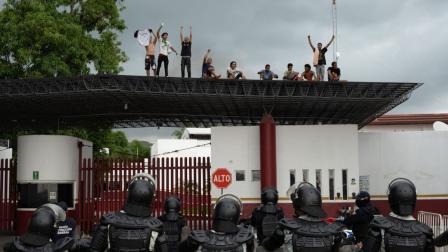 Centro de Dignificación Humana denuncia red de extorsión y hacinamiento en Tapachula