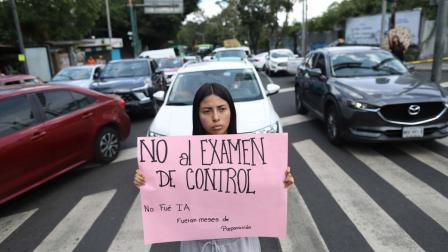 Imposible distinguir a quienes hicieron trampa en examen de la UNAM Abogado