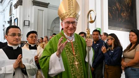 Arquidiócesis Primada de México detalla visita pastoral del Cardenal Pietro Parolin