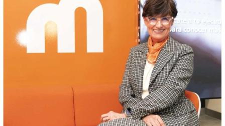 Tamara Caballero Velasco, Directora General de Banco Multiva